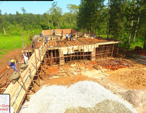 New Glory old Church 